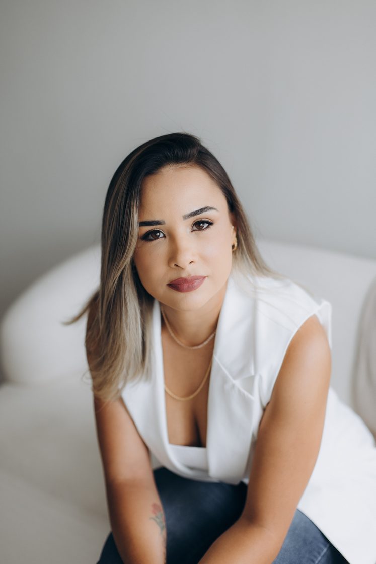 Gislene Lima, tricologista em Belo Horizonte